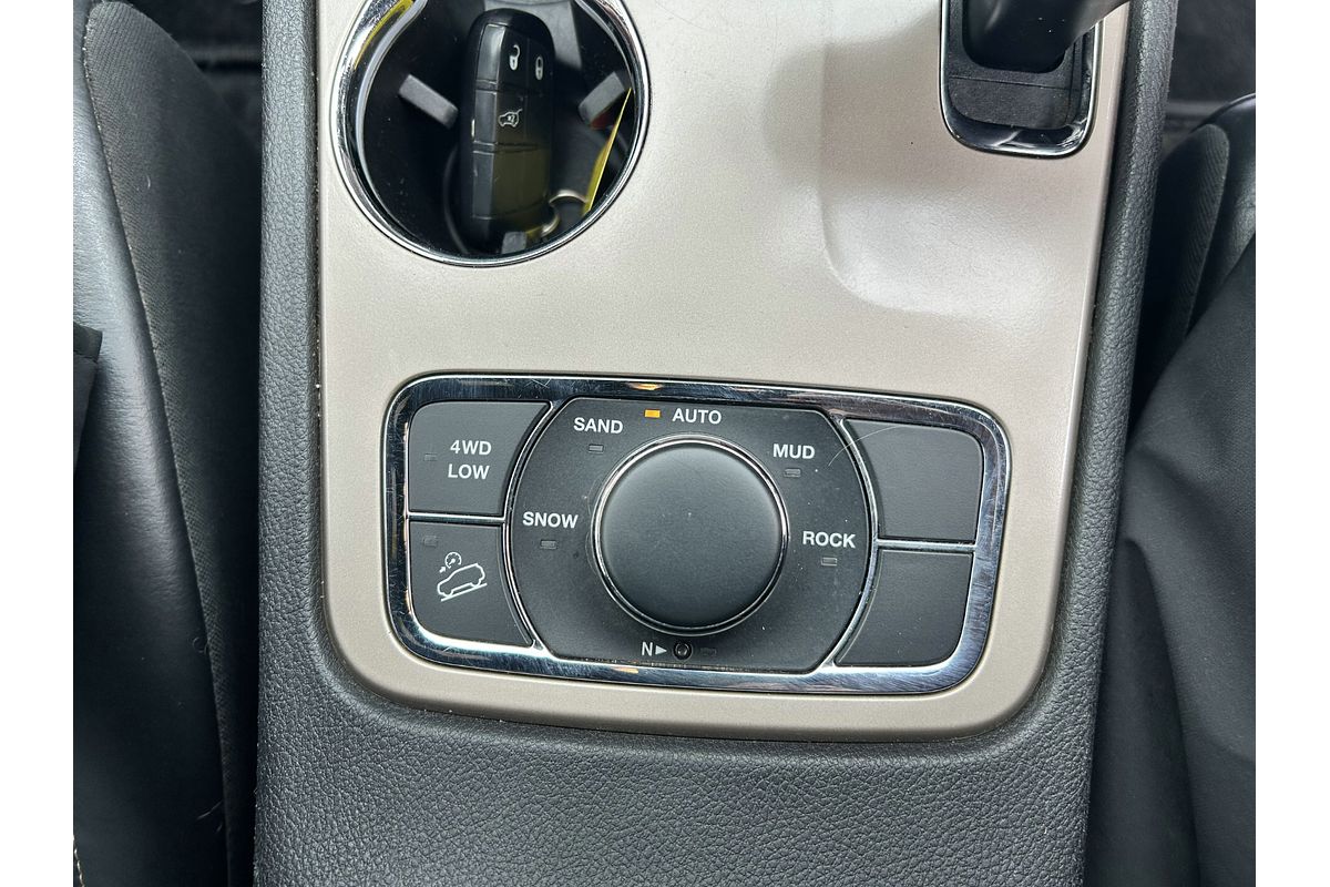 2015 Jeep Grand Cherokee Limited WK