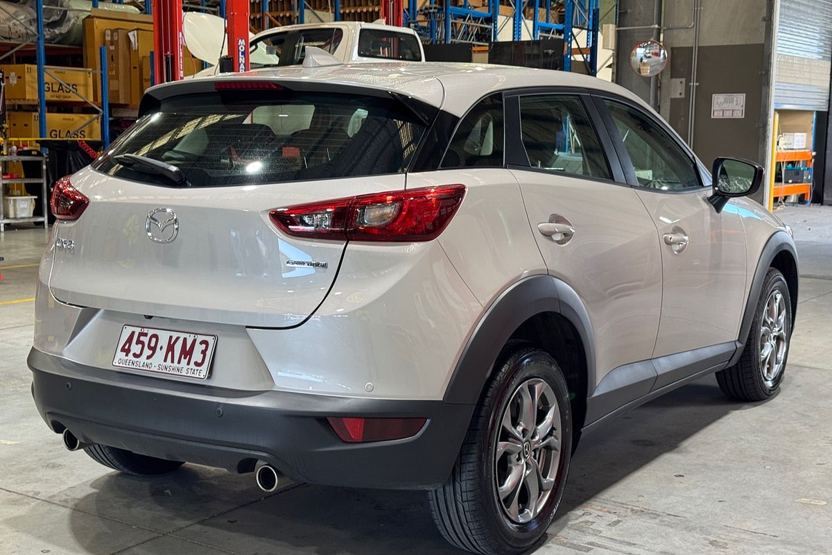 2024 Mazda CX-3 G20 Sport DK