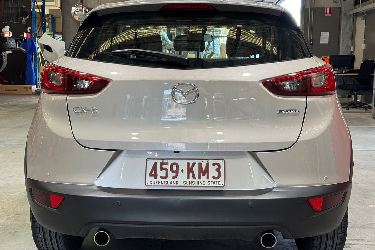 2024 Mazda CX-3 G20 Sport DK