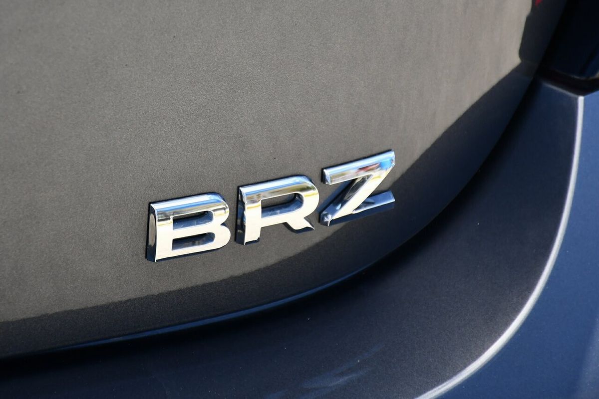 2024 Subaru BRZ ZD8