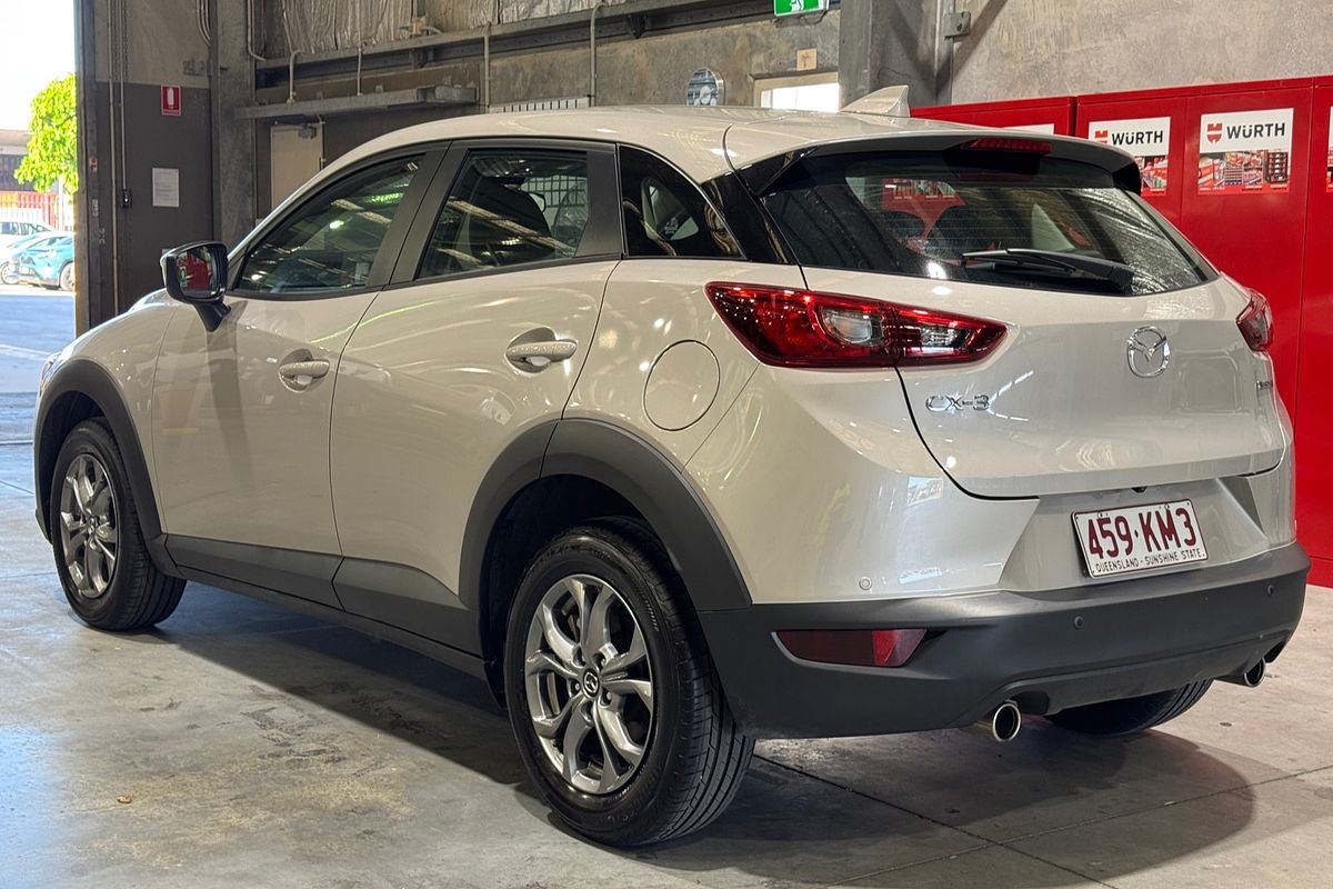 2024 Mazda CX-3 G20 Sport DK