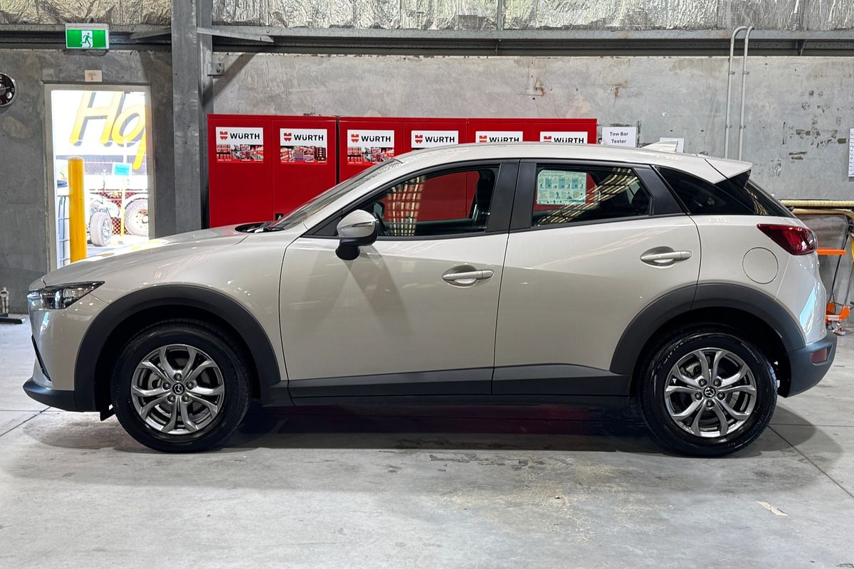 2024 Mazda CX-3 G20 Sport DK