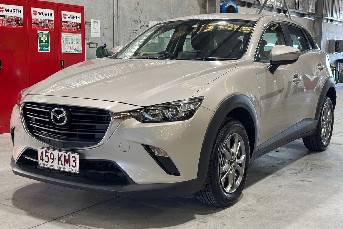 2024 Mazda CX-3 G20 Sport DK