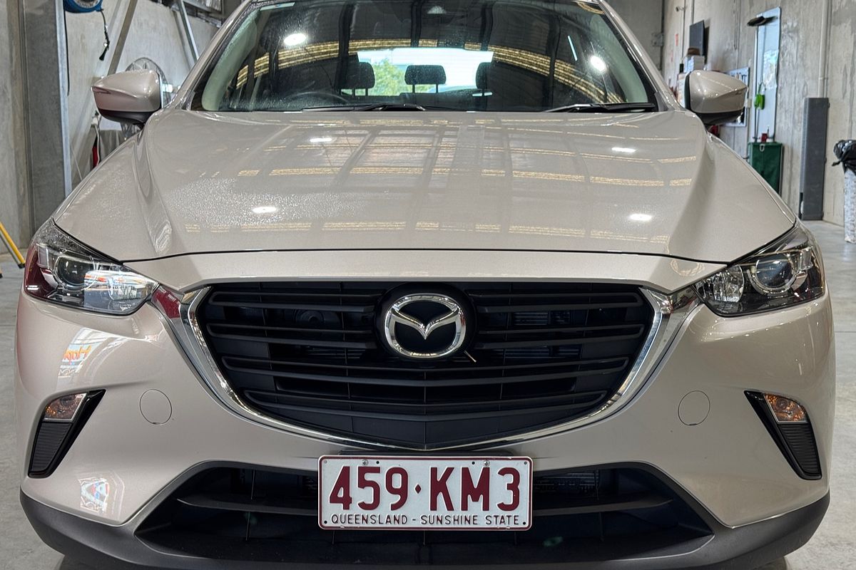 2024 Mazda CX-3 G20 Sport DK