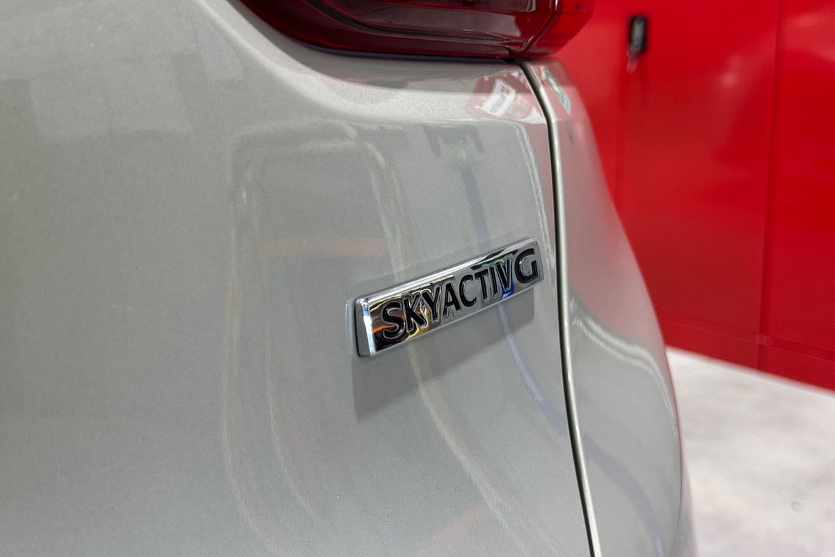 2024 Mazda CX-3 G20 Sport DK