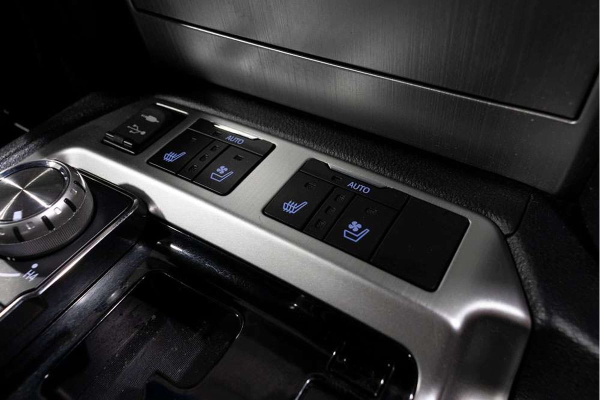 2016 Toyota Landcruiser Sahara VDJ200R