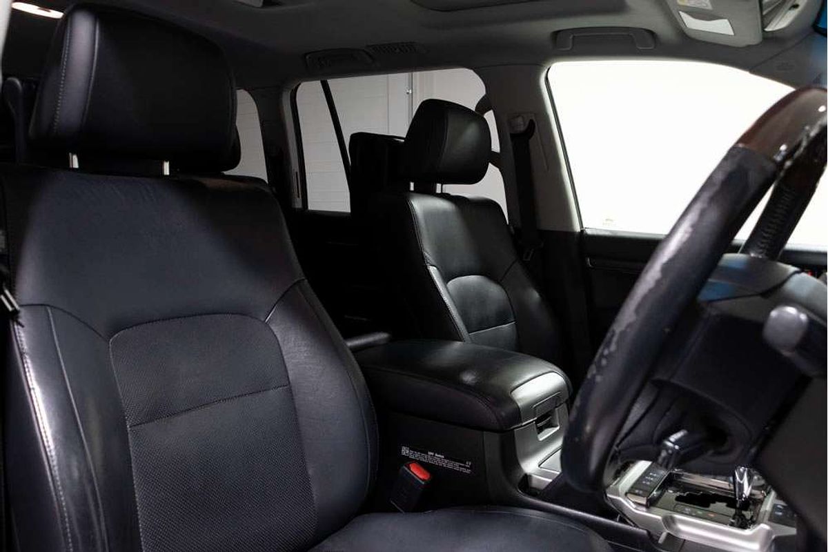 2016 Toyota Landcruiser Sahara VDJ200R
