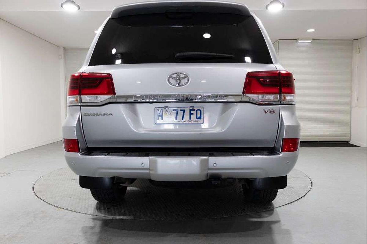 2016 Toyota Landcruiser Sahara VDJ200R
