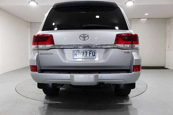 2016 Toyota Landcruiser Sahara VDJ200R