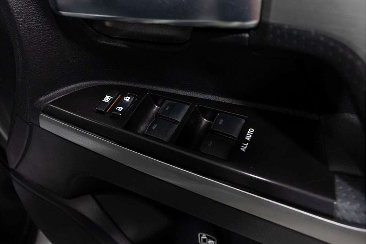 2016 Toyota Landcruiser Sahara VDJ200R