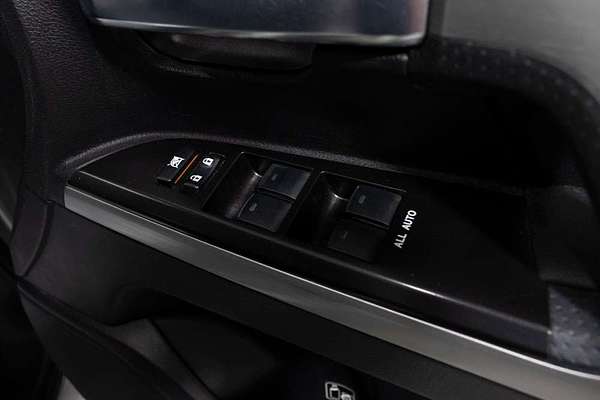 2016 Toyota Landcruiser Sahara VDJ200R