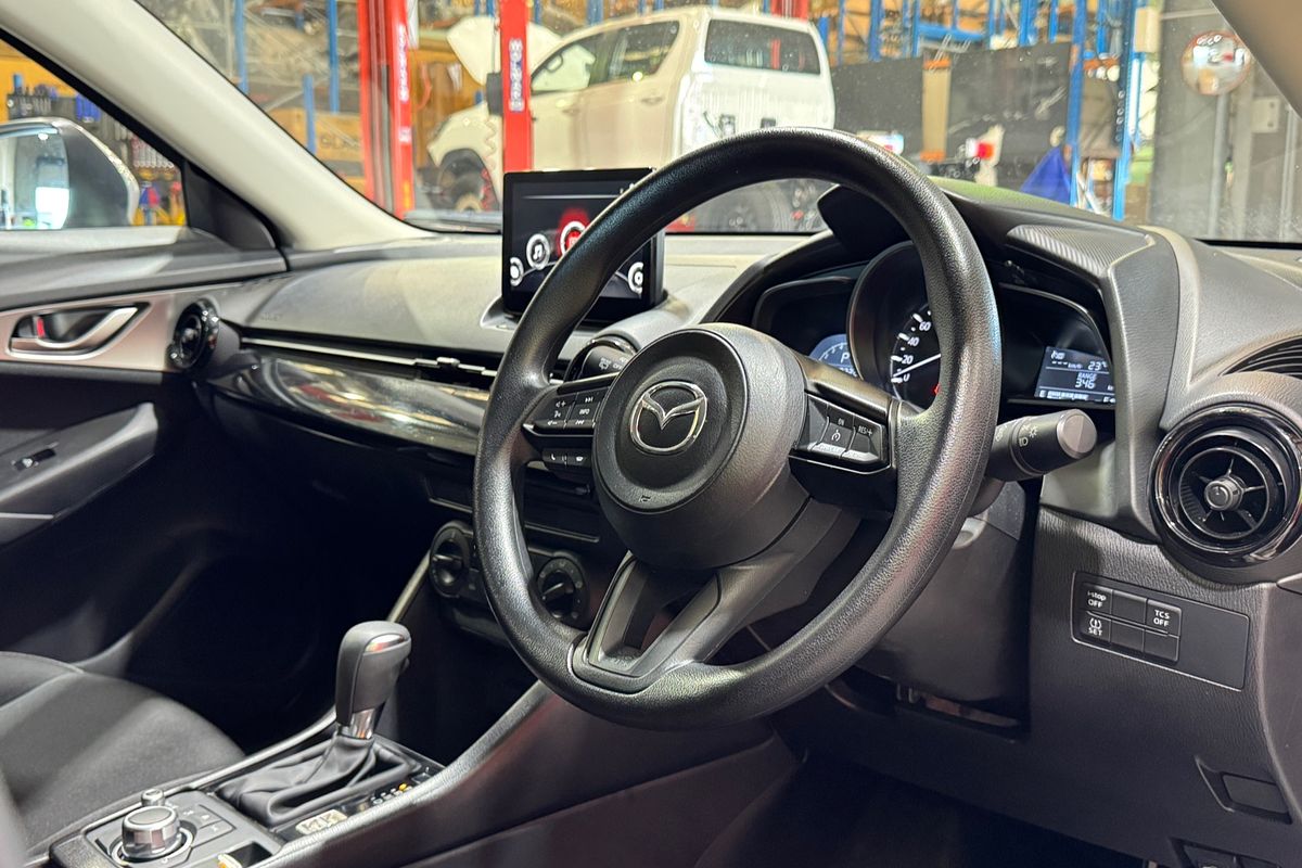 2024 Mazda CX-3 G20 Sport DK