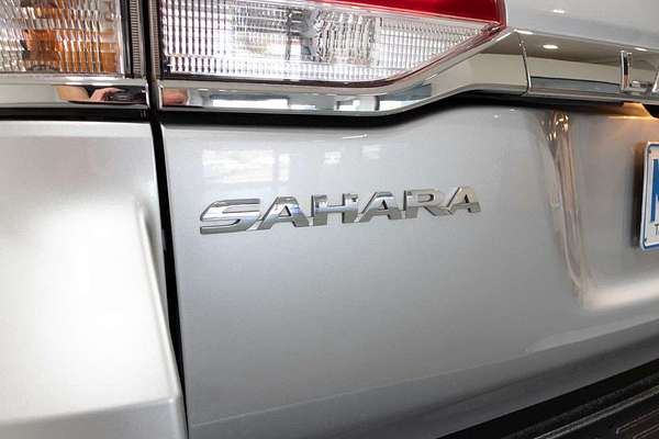 2016 Toyota Landcruiser Sahara VDJ200R