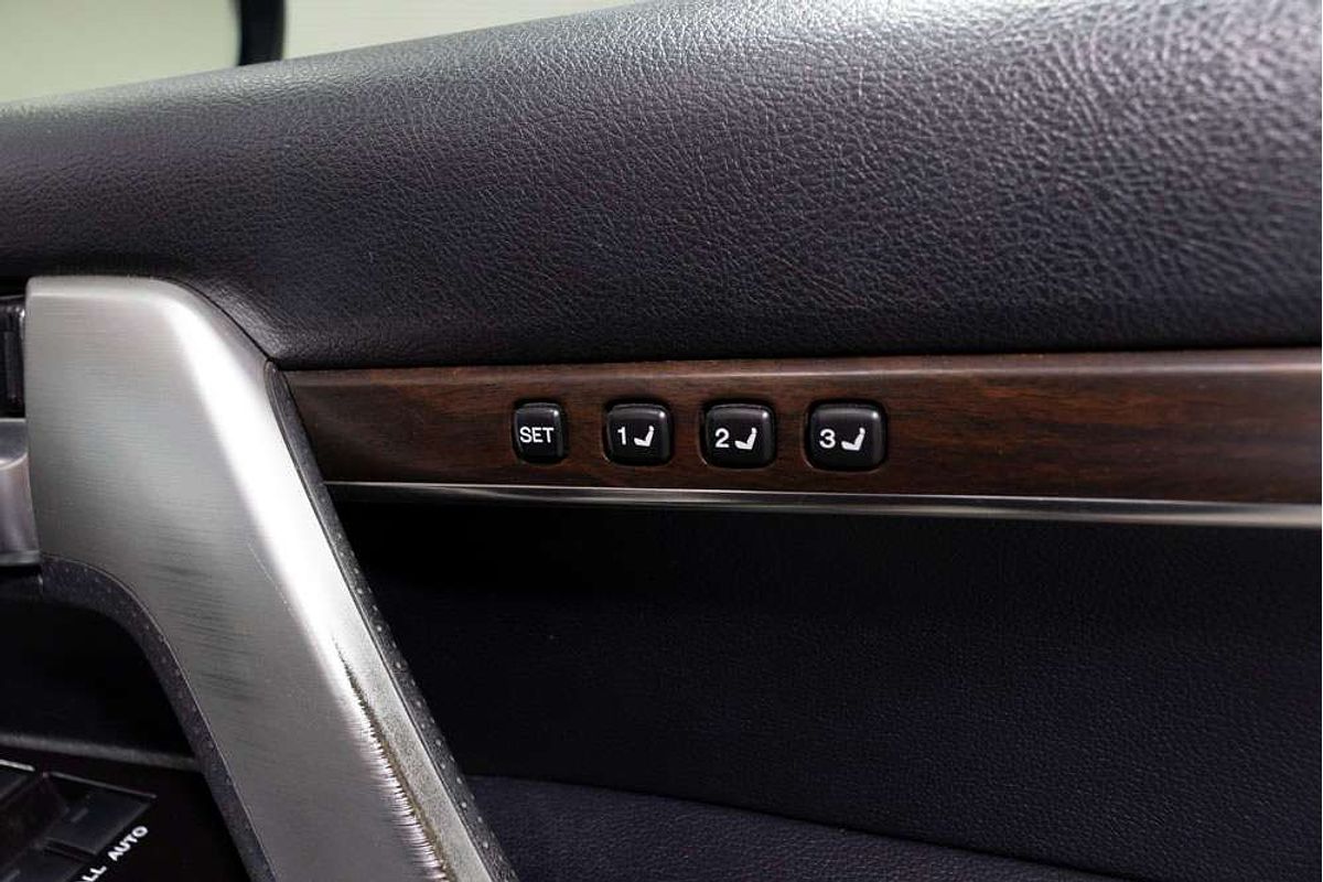 2016 Toyota Landcruiser Sahara VDJ200R