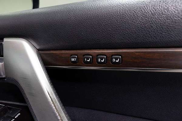 2016 Toyota Landcruiser Sahara VDJ200R