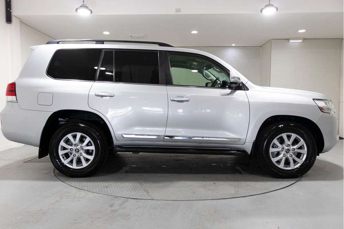 2016 Toyota Landcruiser Sahara VDJ200R