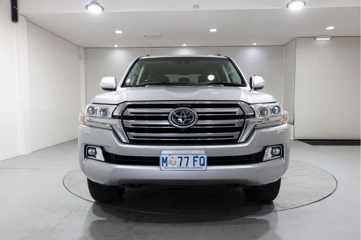 2016 Toyota Landcruiser Sahara VDJ200R
