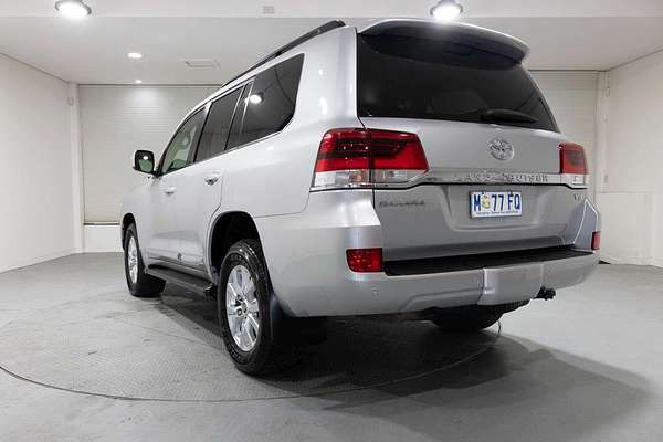 2016 Toyota Landcruiser Sahara VDJ200R