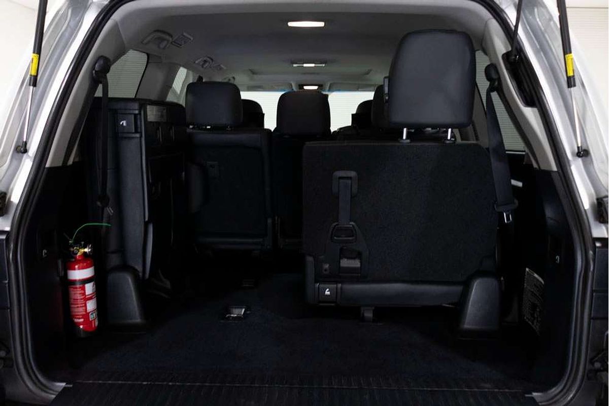 2016 Toyota Landcruiser Sahara VDJ200R