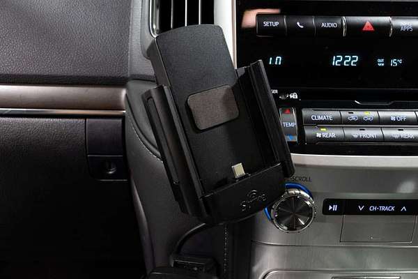 2016 Toyota Landcruiser Sahara VDJ200R