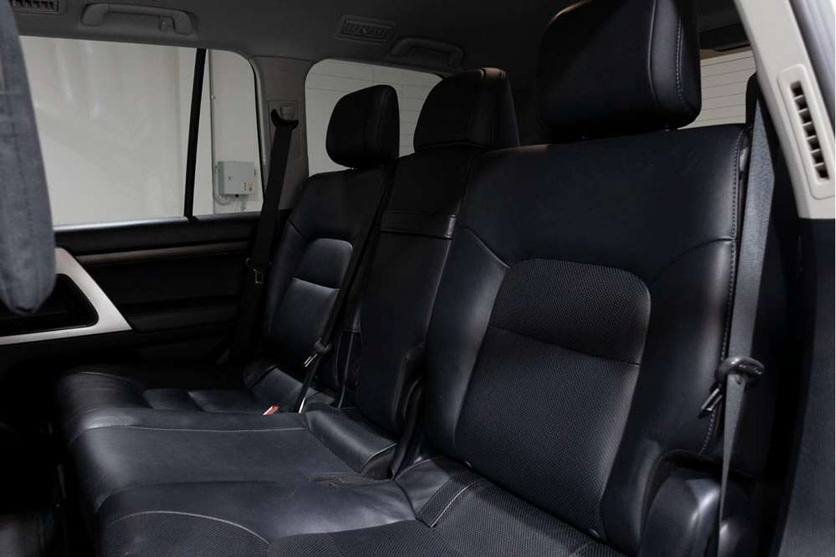 2016 Toyota Landcruiser Sahara VDJ200R