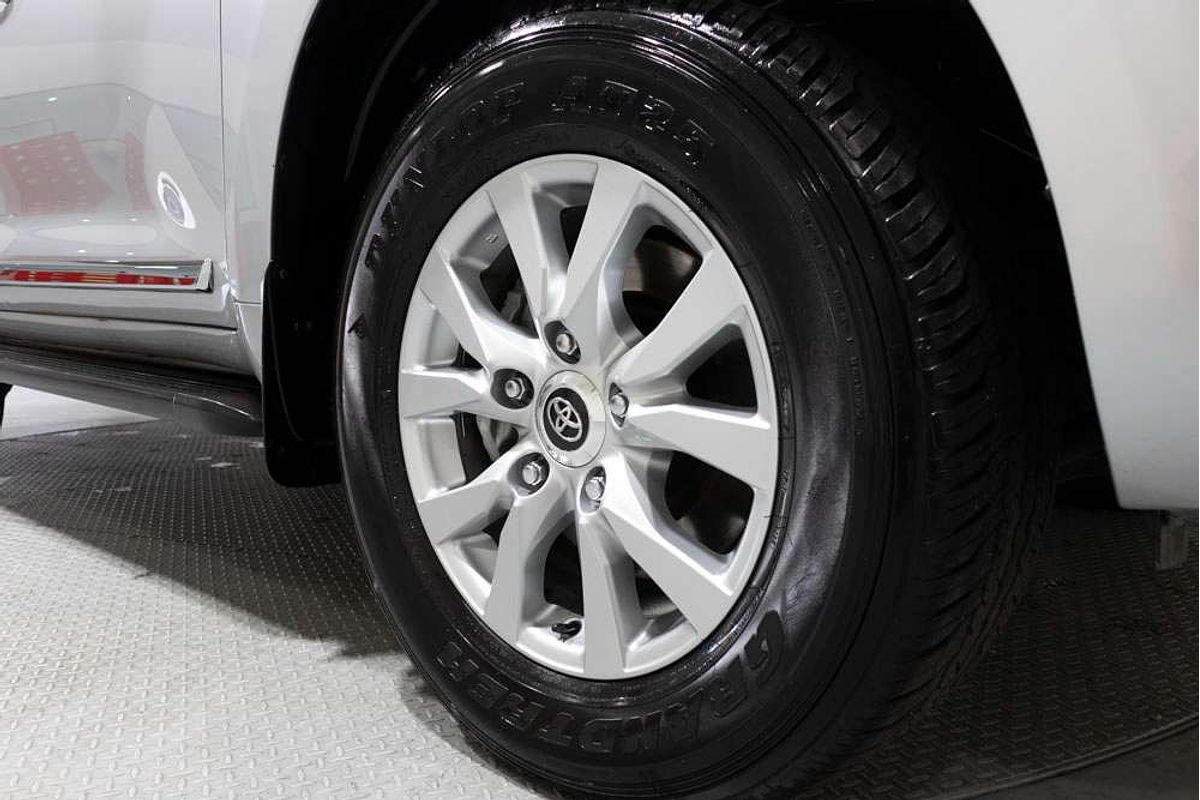 2016 Toyota Landcruiser Sahara VDJ200R