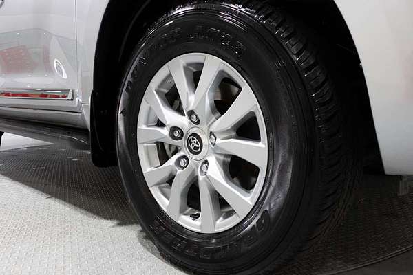 2016 Toyota Landcruiser Sahara VDJ200R