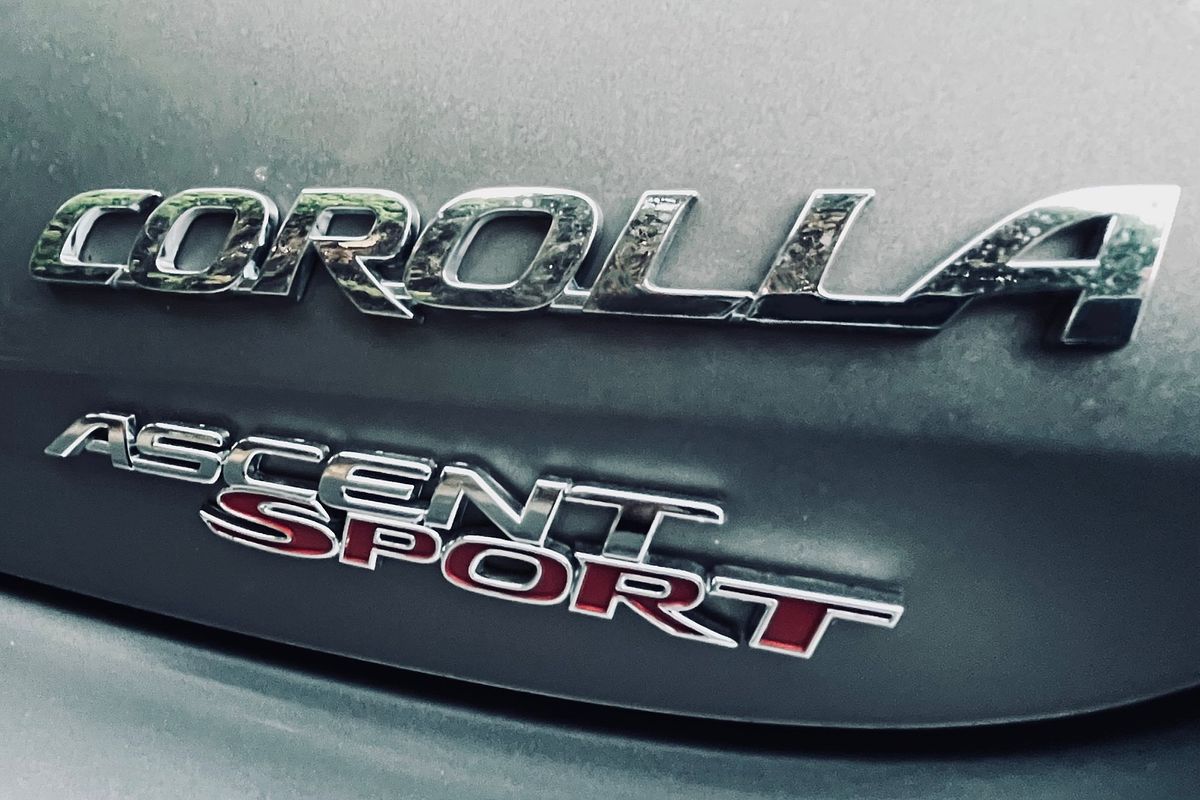 2014 Toyota Corolla Ascent Sport ZRE182R
