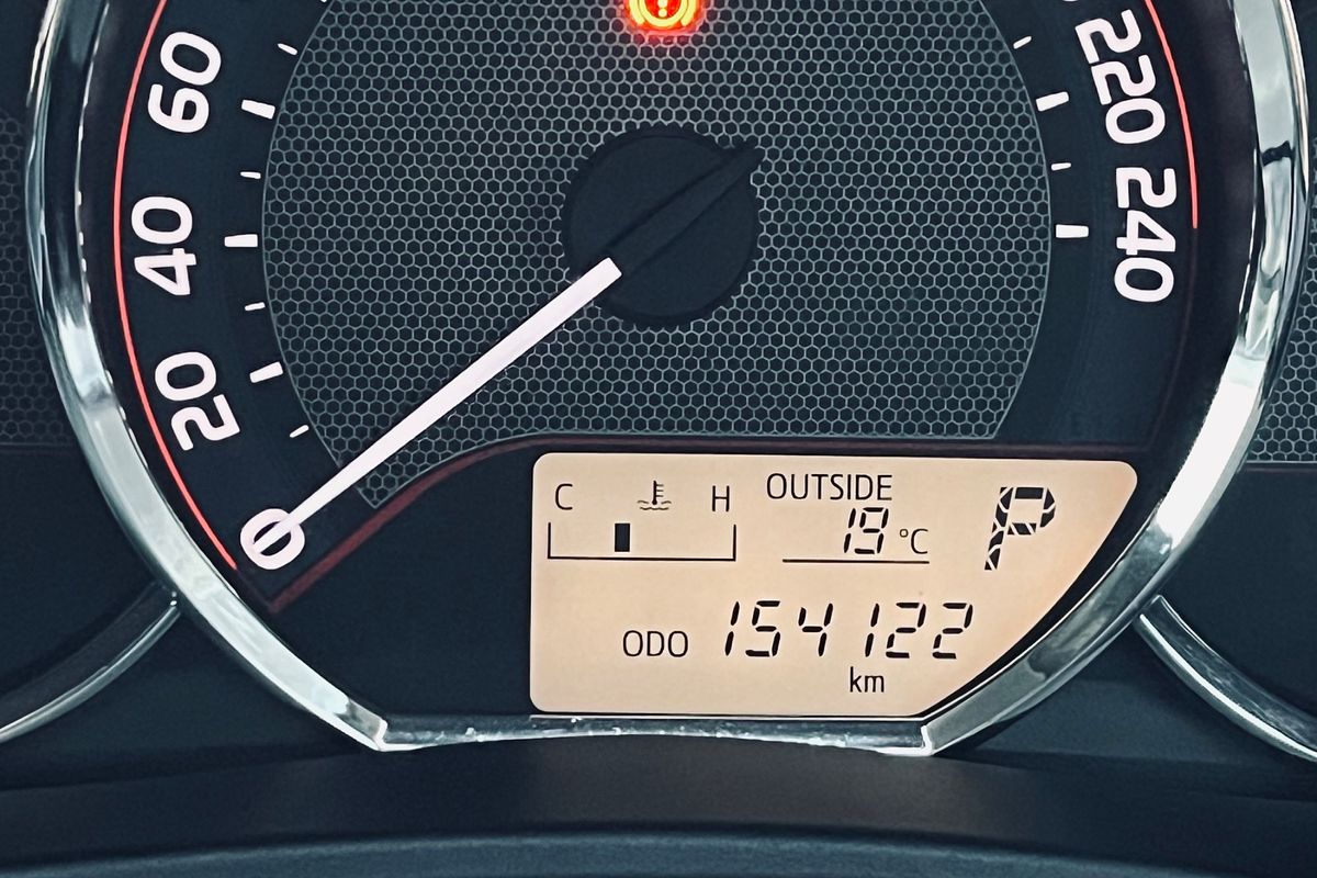 2014 Toyota Corolla Ascent Sport ZRE182R