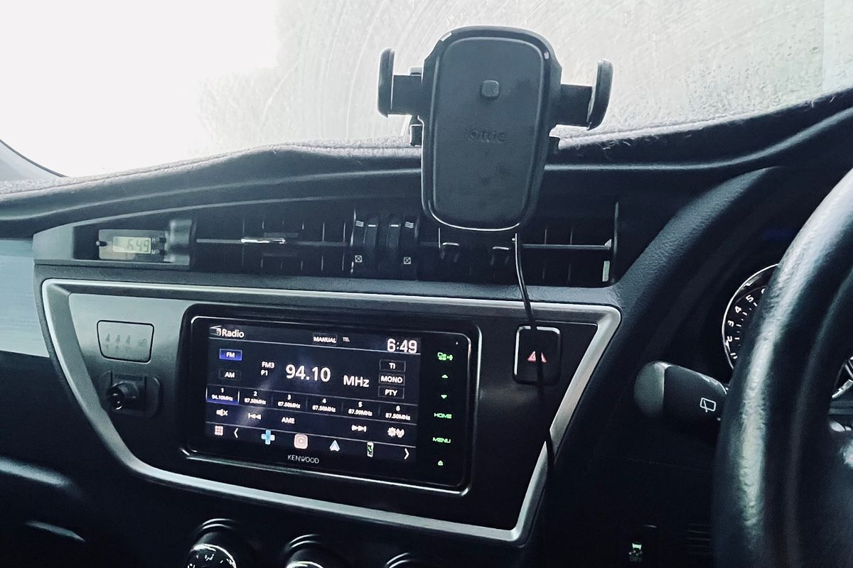 2014 Toyota Corolla Ascent Sport ZRE182R
