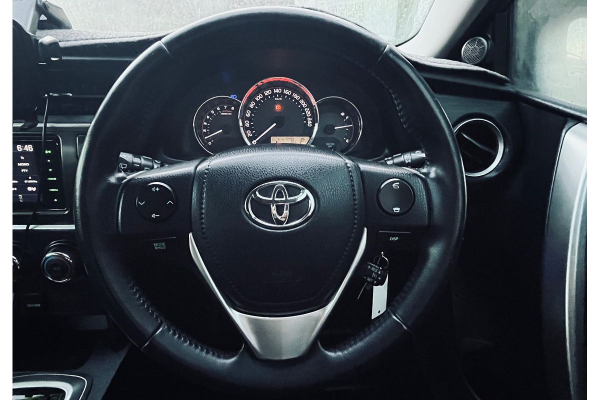 2014 Toyota Corolla Ascent Sport ZRE182R