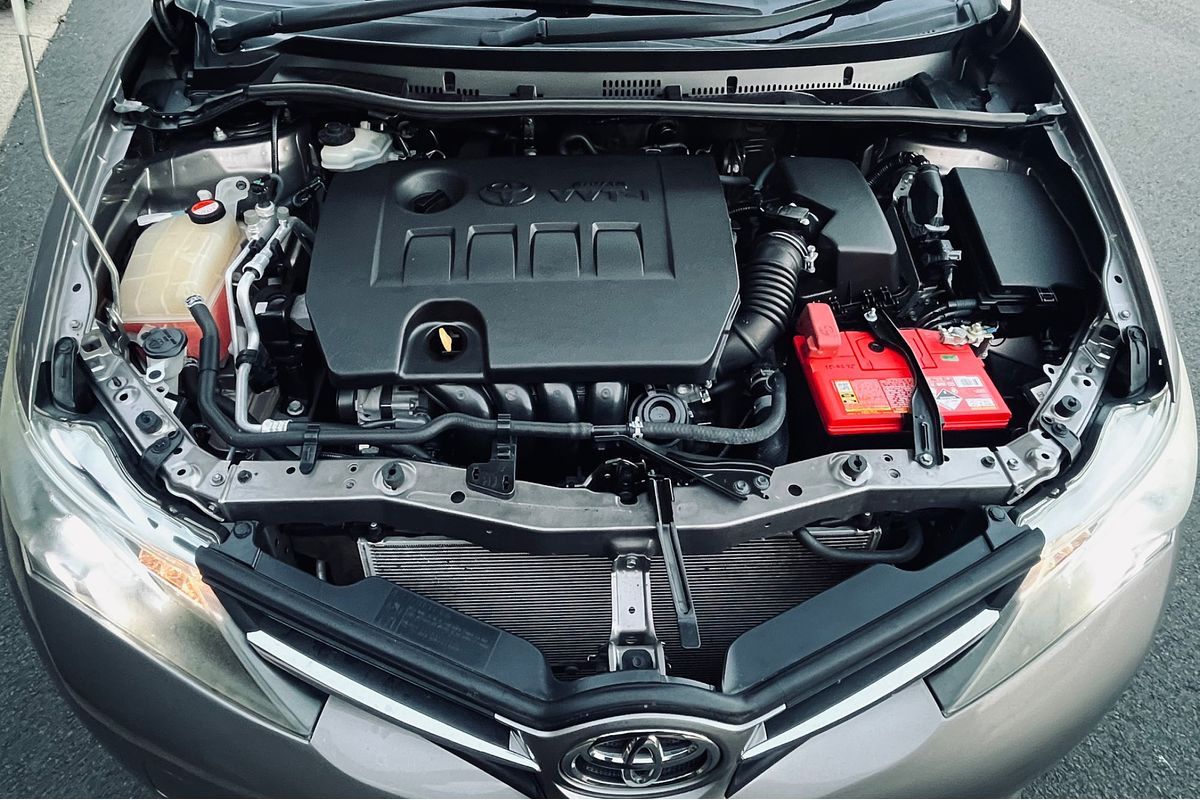 2014 Toyota Corolla Ascent Sport ZRE182R