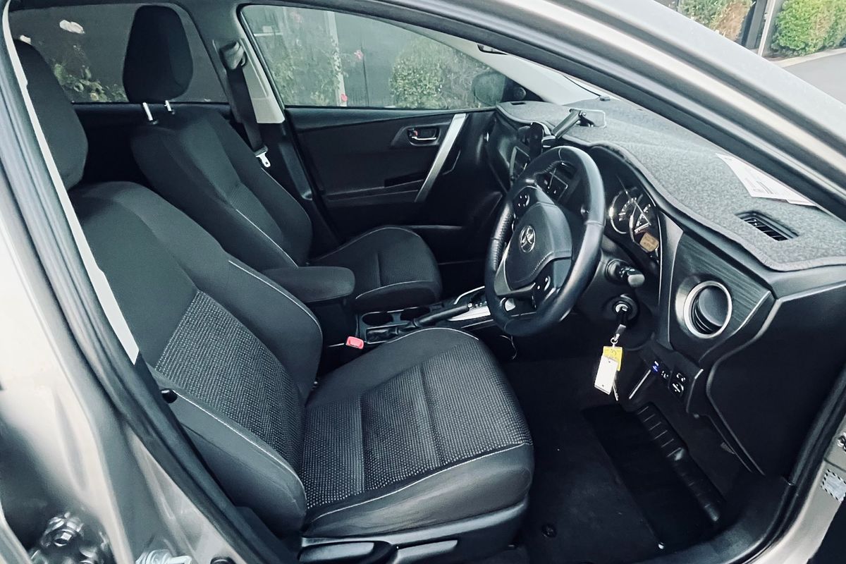 2014 Toyota Corolla Ascent Sport ZRE182R