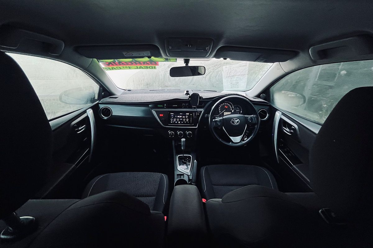 2014 Toyota Corolla Ascent Sport ZRE182R
