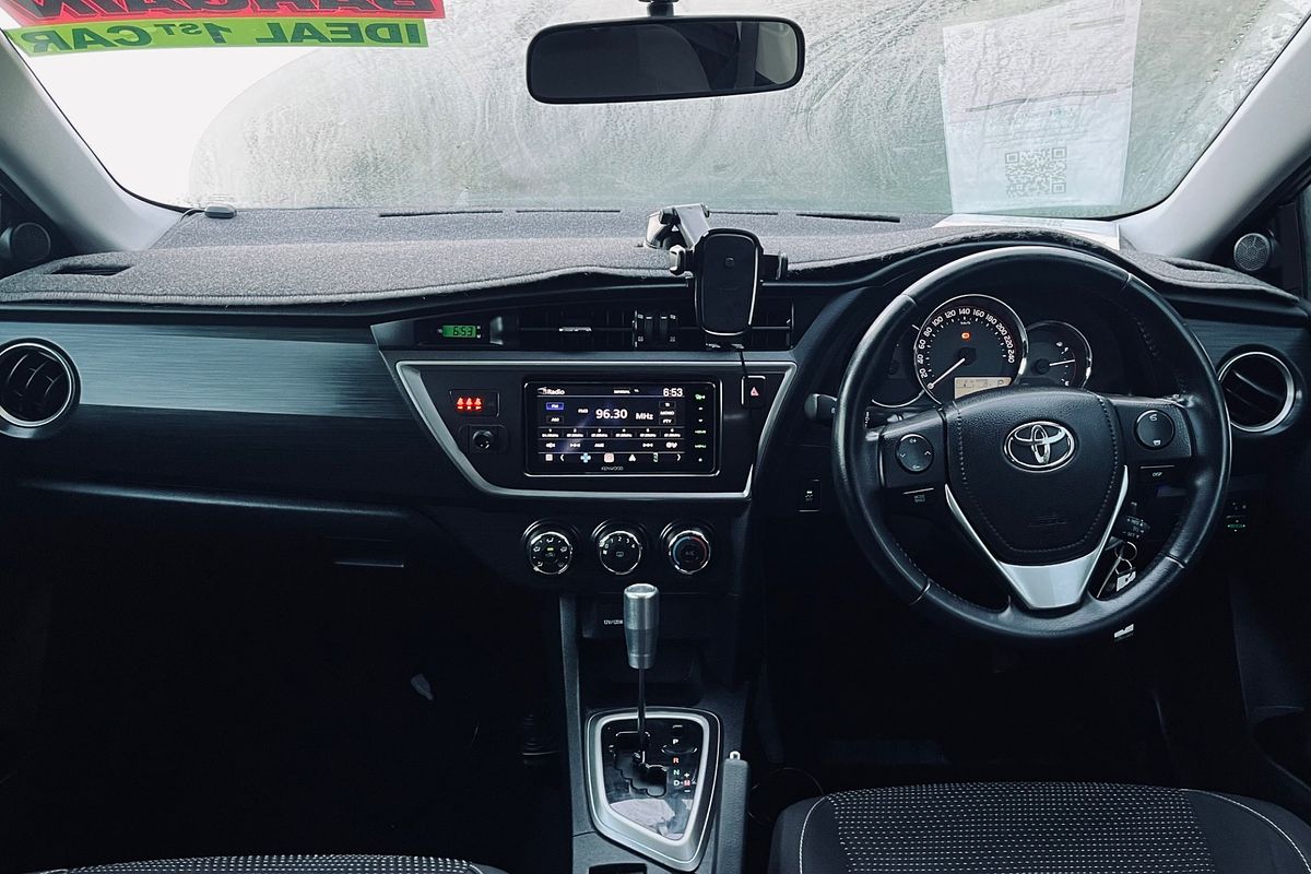 2014 Toyota Corolla Ascent Sport ZRE182R