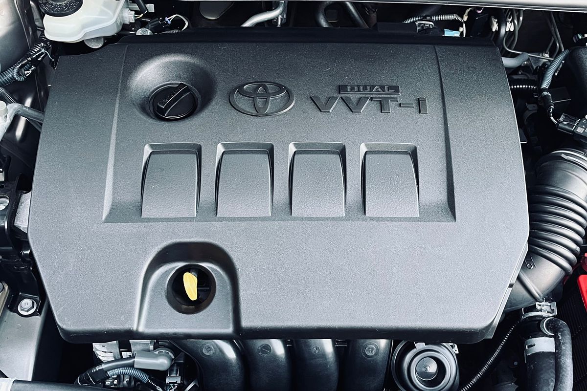 2014 Toyota Corolla Ascent Sport ZRE182R