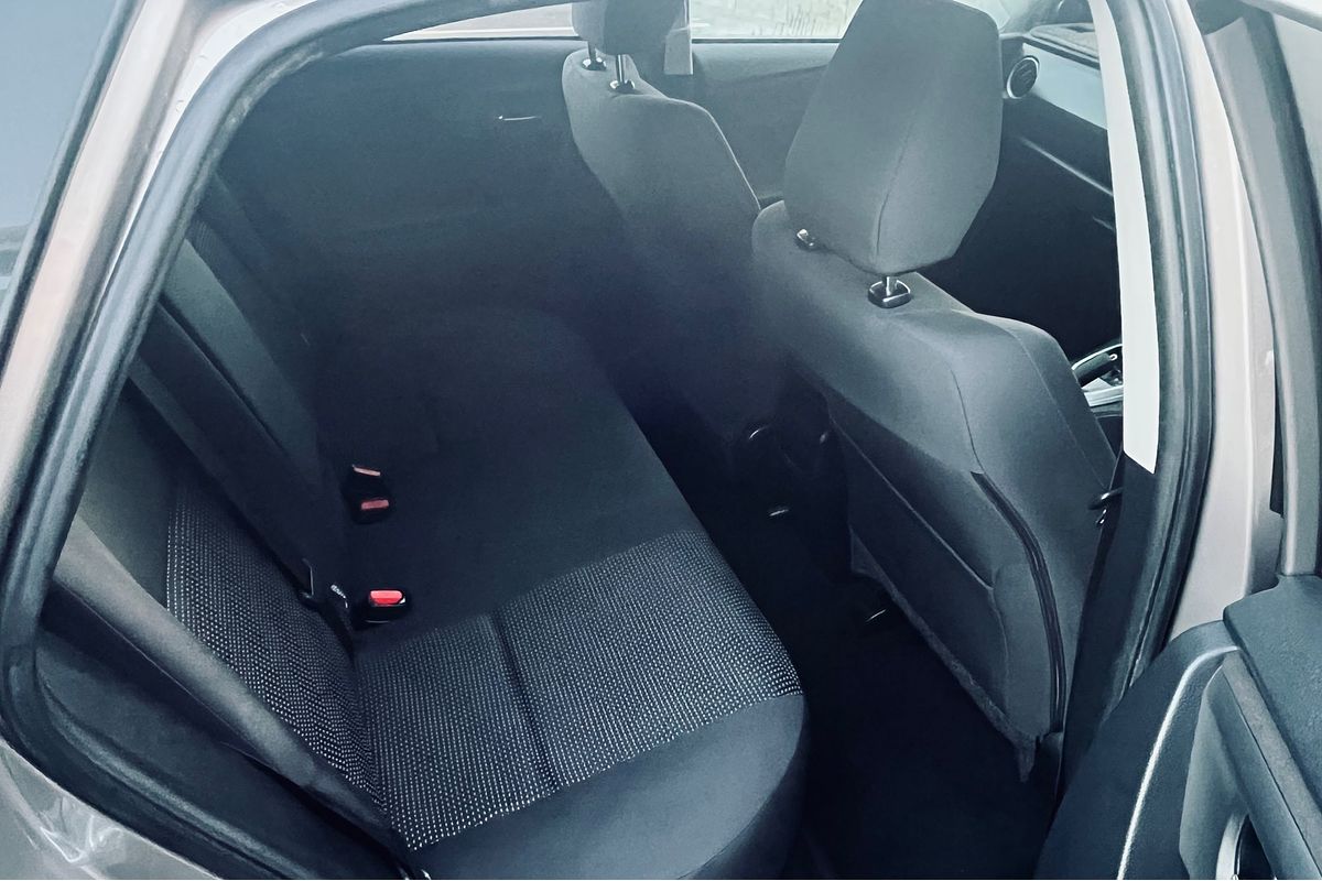 2014 Toyota Corolla Ascent Sport ZRE182R