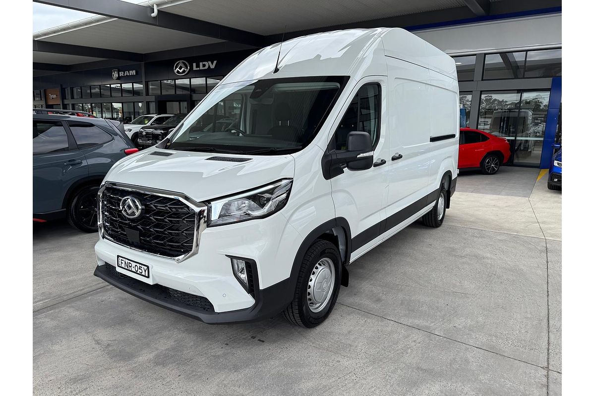 2024 LDV Deliver 9 LWB