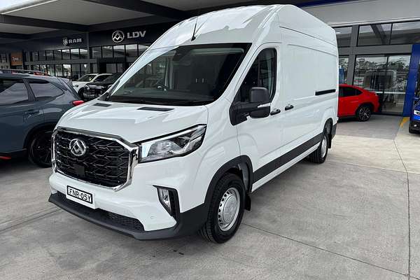 2024 LDV Deliver 9 LWB