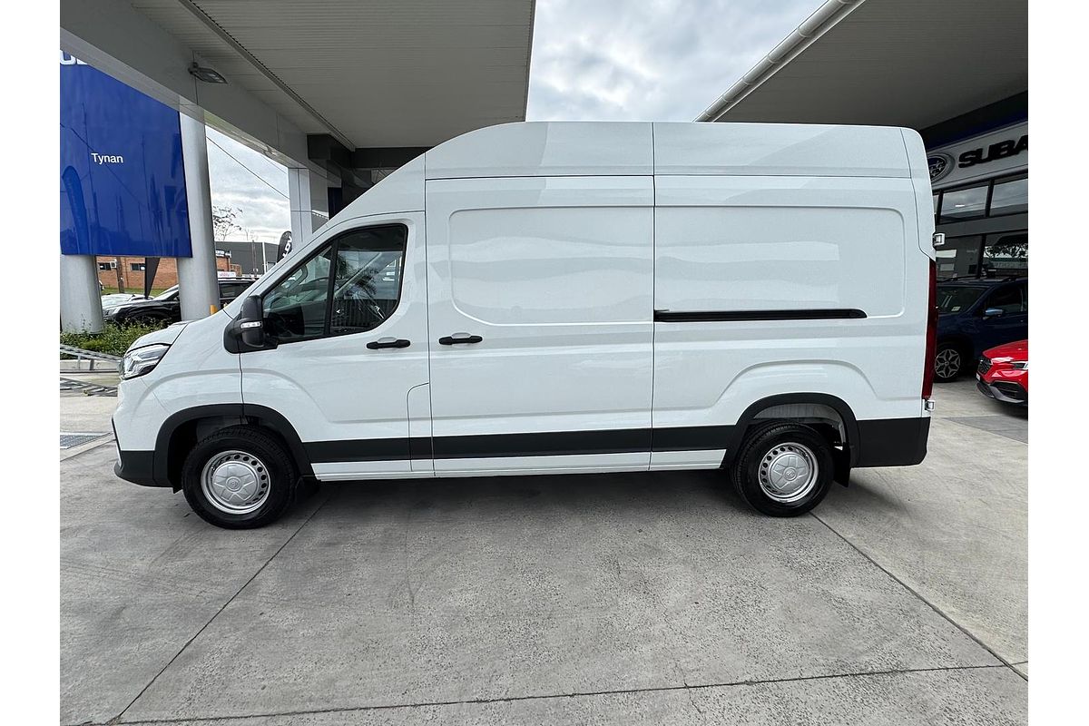 2024 LDV Deliver 9 LWB