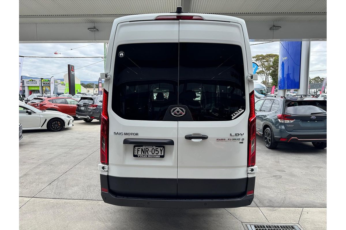 2024 LDV Deliver 9 LWB