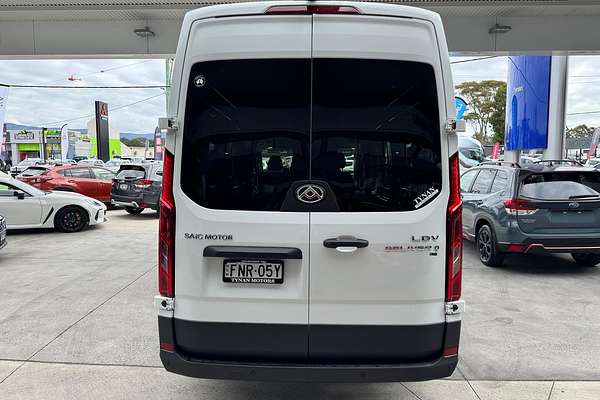 2024 LDV Deliver 9 LWB