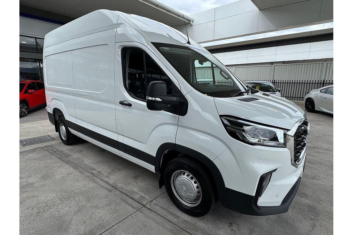 2024 LDV Deliver 9 LWB