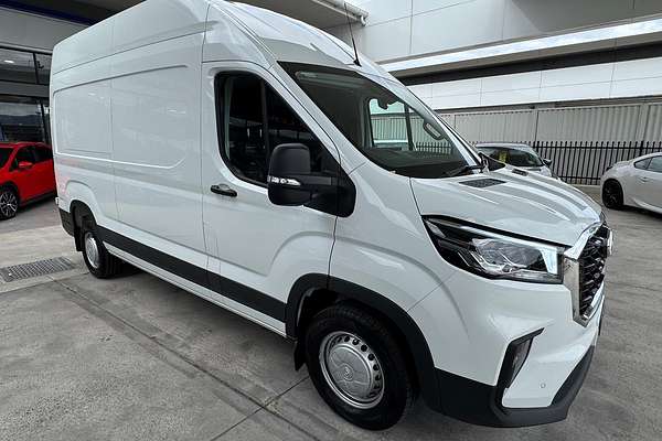 2024 LDV Deliver 9 LWB