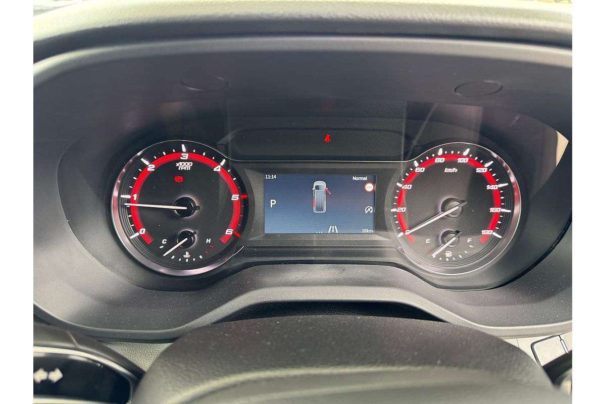 2024 LDV Deliver 9 LWB