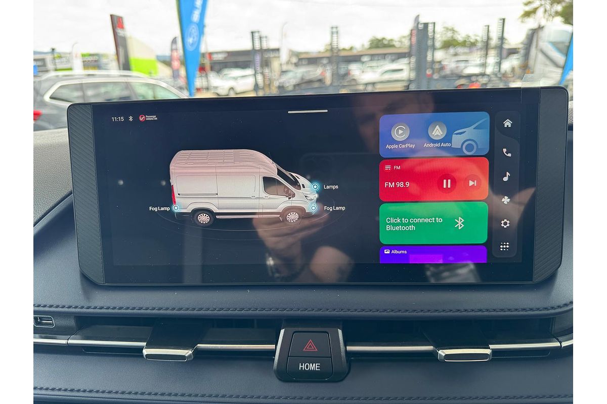2024 LDV Deliver 9 LWB