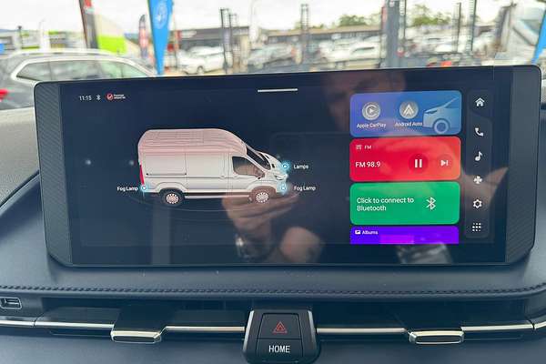 2024 LDV Deliver 9 LWB