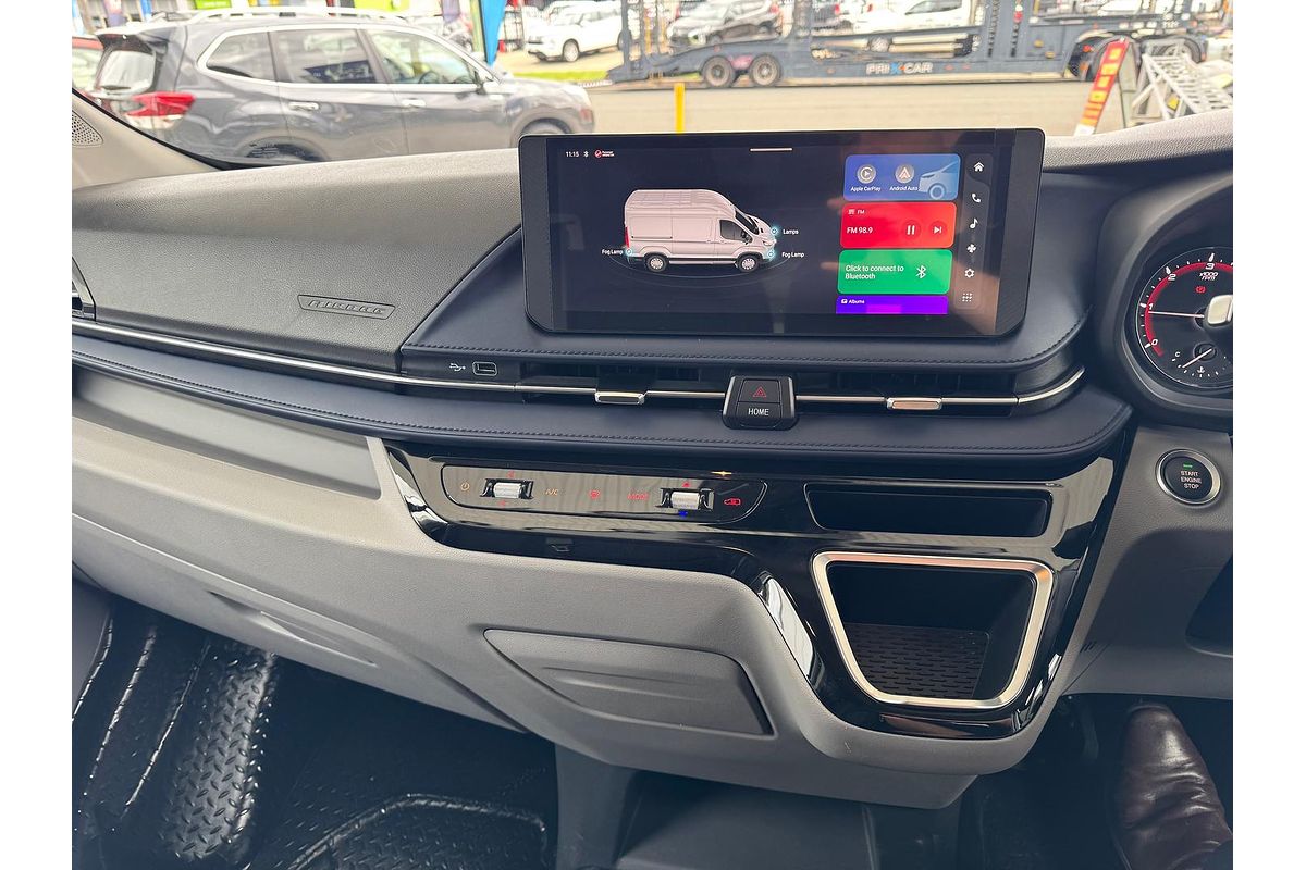 2024 LDV Deliver 9 LWB