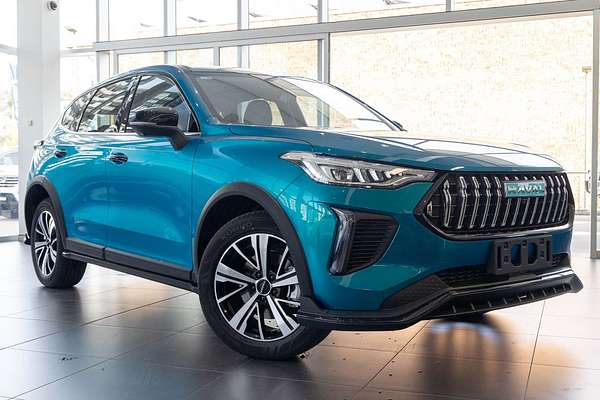 2025 GWM Haval Jolion Ultra Hybrid A02
