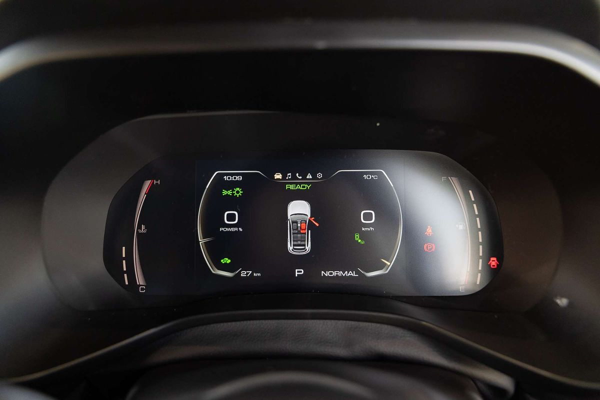 2025 GWM Haval Jolion Ultra Hybrid A02